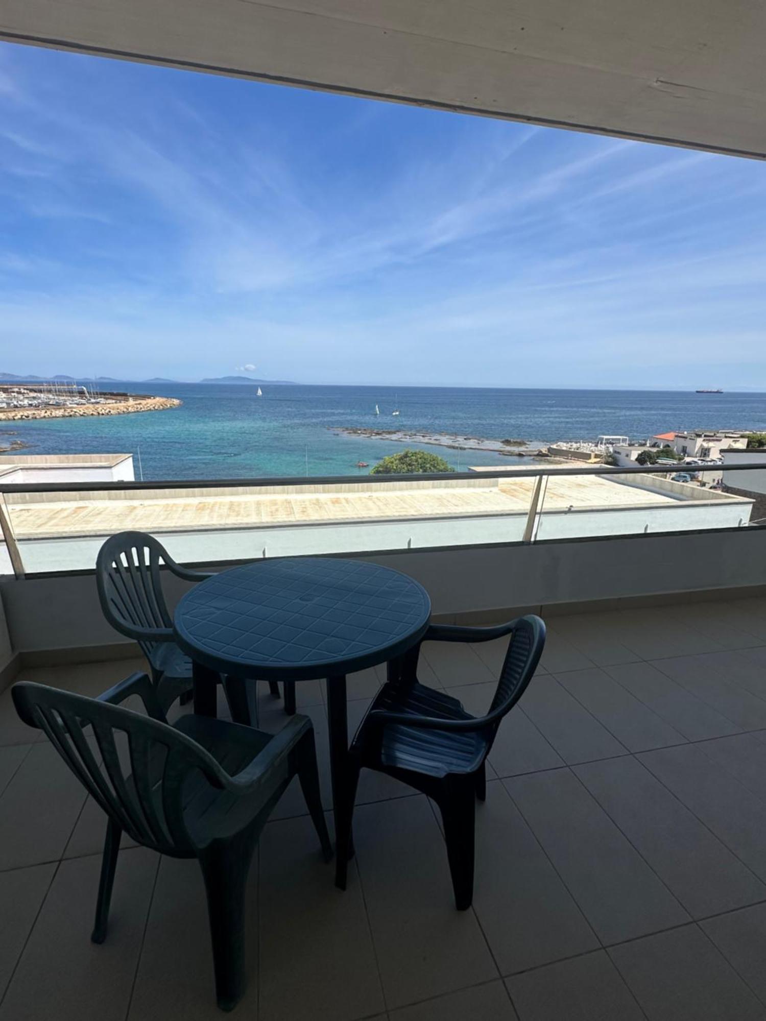 Appartamenti Lungomare Porto Torres Exterior foto